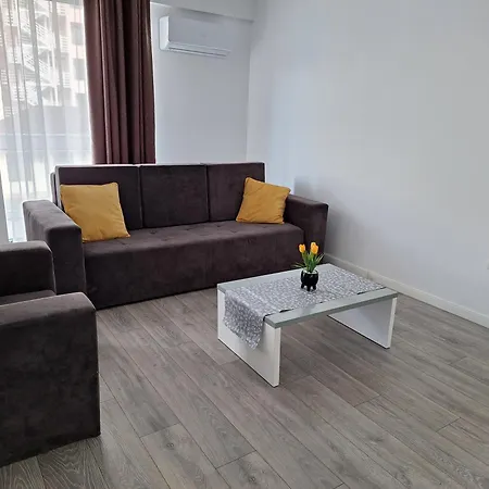 Mira & Penthouse Apartment Navodari