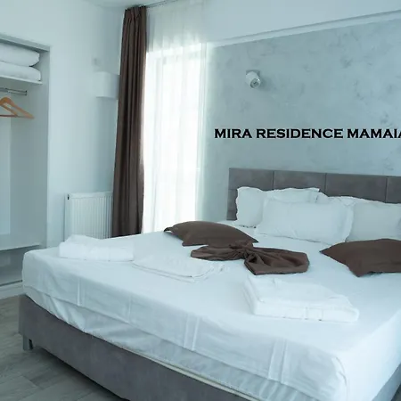 Апартаменты Mira & Penthouse Нэводари