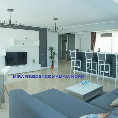 Mira & Penthouse Апартаменты
