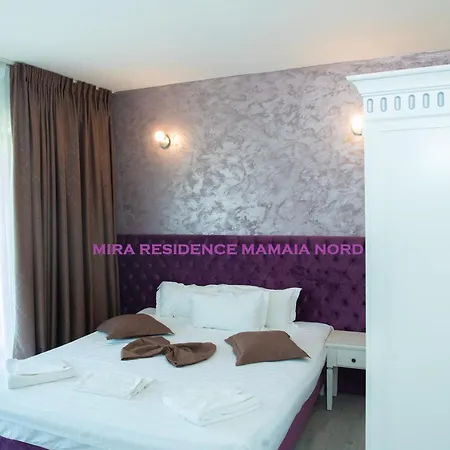 Mira & Penthouse Apartment Navodari