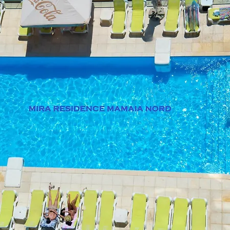 Apartment Mira & Penthouse Navodari