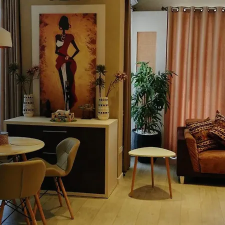 Mira & Penthouse Năvodari
