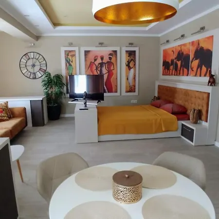 Apartment Mira & Penthouse *