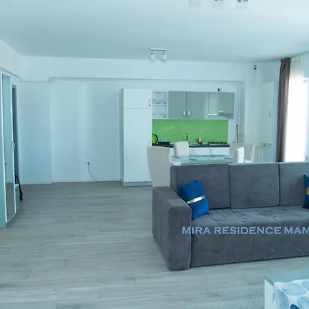 Mira & Penthouse Apartament Năvodari