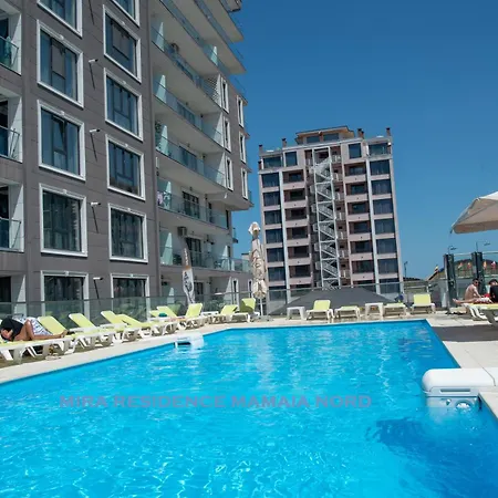 Mira & Penthouse Năvodari