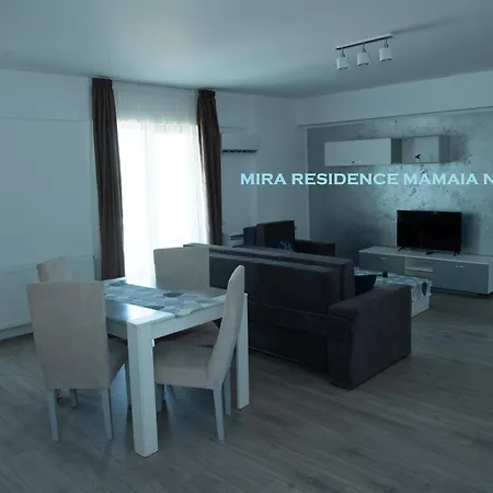 Mira & Penthouse Apartament *