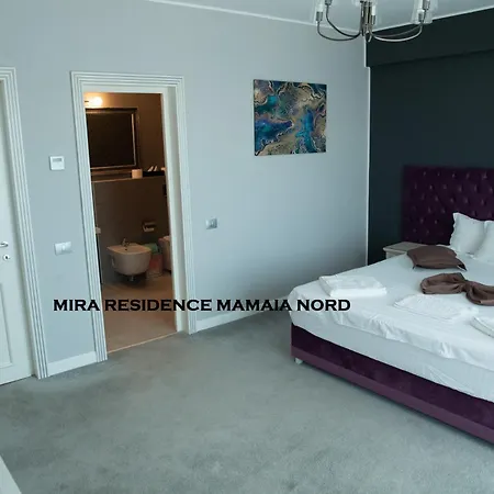 Mira & Penthouse * Năvodari