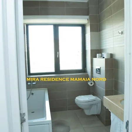 Mira & Penthouse Appartamento Năvodari