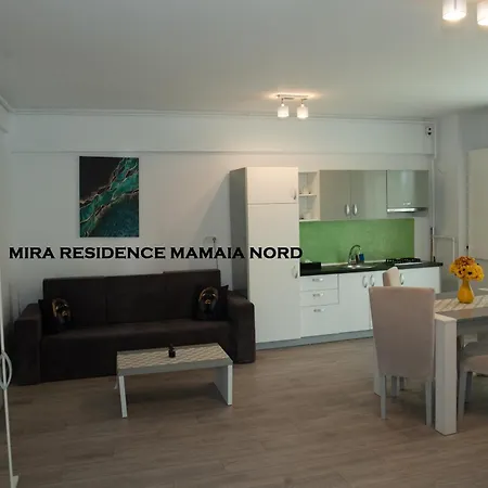 Mira & Penthouse * Năvodari