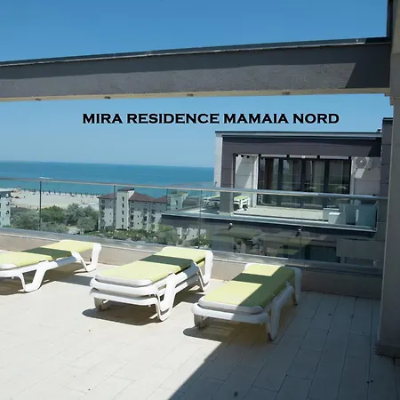 アパート Mira & Penthouse *
