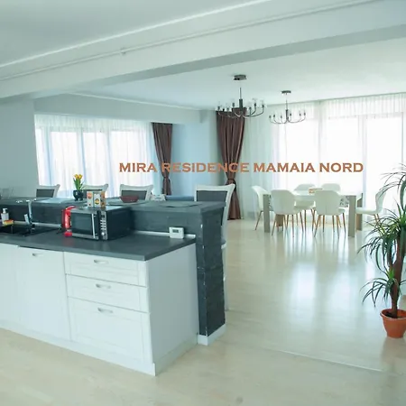 Mira & Penthouse Apartament