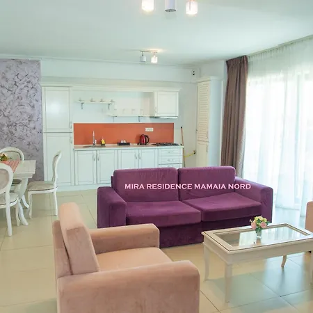 Mira & Penthouse Apartament *