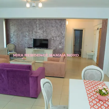 Apartament Mira & Penthouse Năvodari