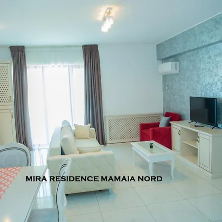 Mira & Penthouse Apartment Năvodari
