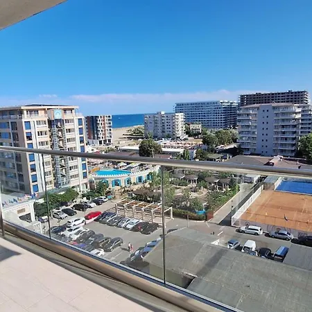 Mira & Penthouse Apartament Năvodari