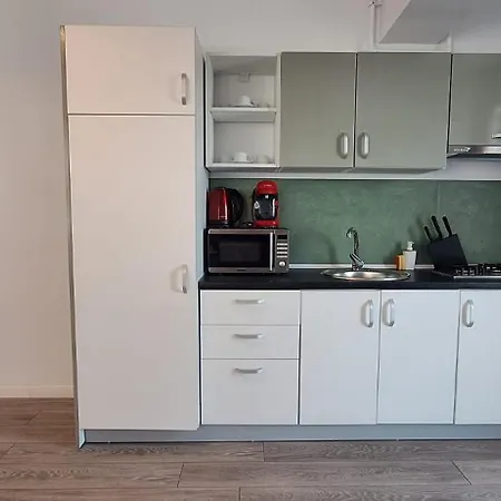 Mira & Penthouse Apartament