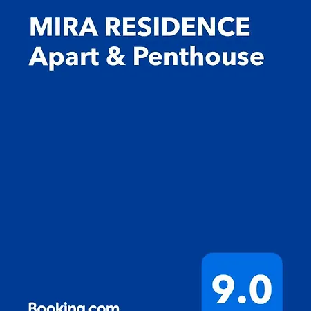 Mira & Penthouse Apartment